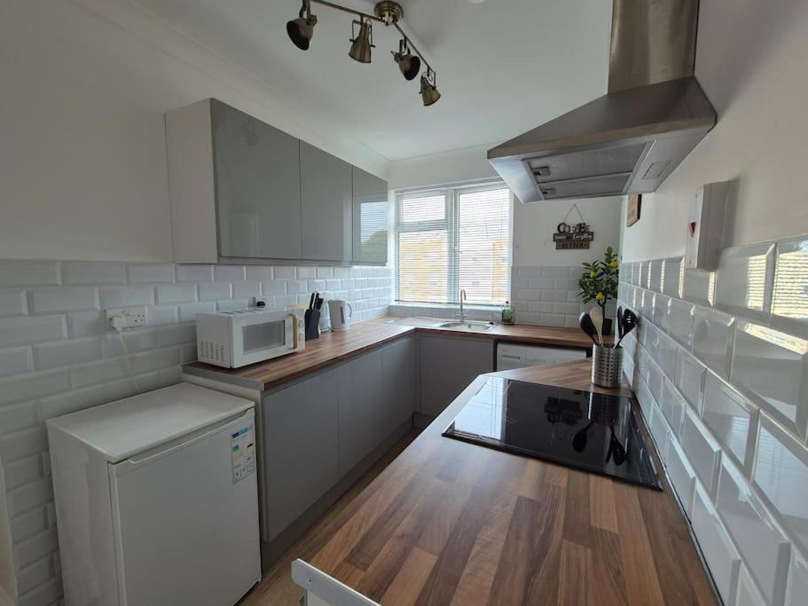 #26C 2 Bed Apartment פורטסמות' מראה חיצוני תמונה