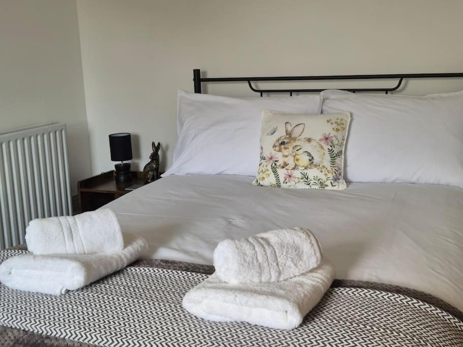 #26C 2 Bed Apartment פורטסמות' מראה חיצוני תמונה