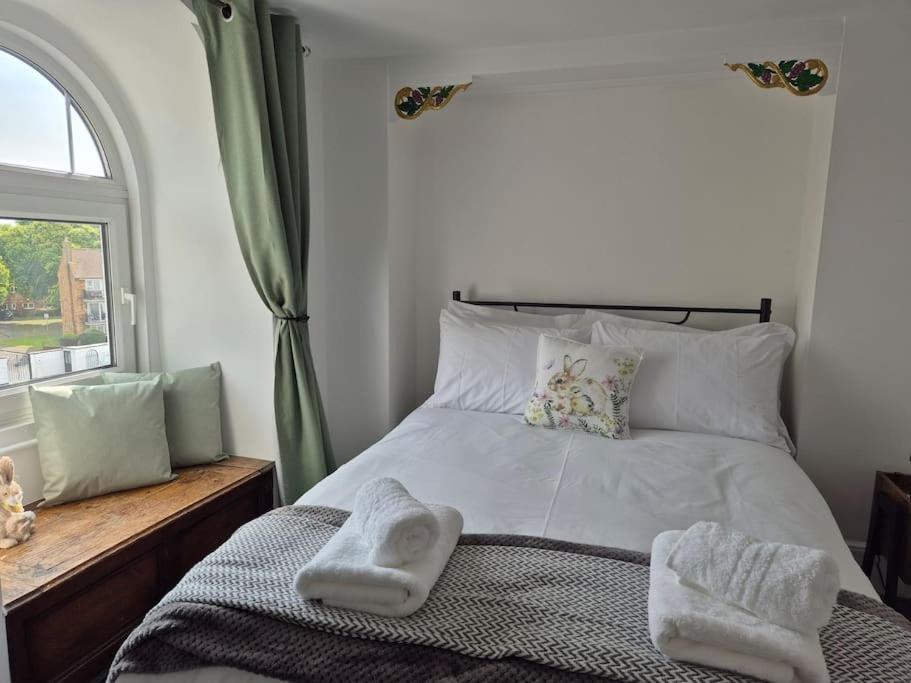 #26C 2 Bed Apartment פורטסמות' מראה חיצוני תמונה