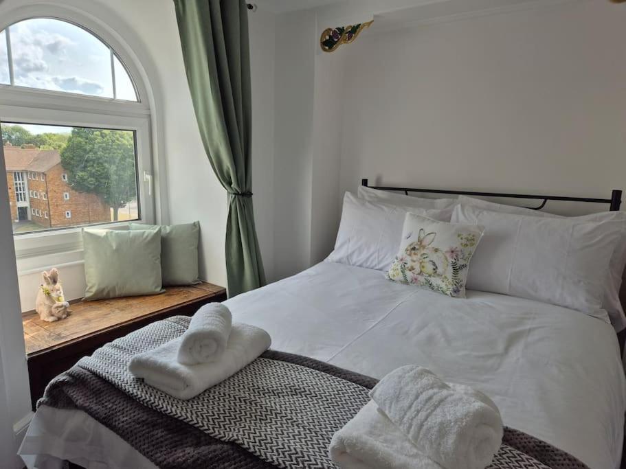 #26C 2 Bed Apartment פורטסמות' מראה חיצוני תמונה